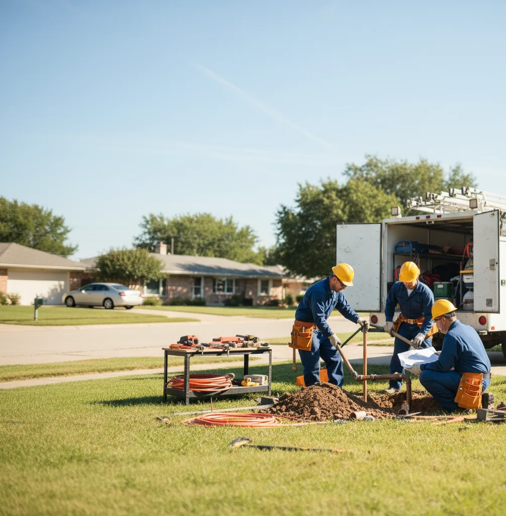 Water Heater Repair & Plumber in Ham Lake